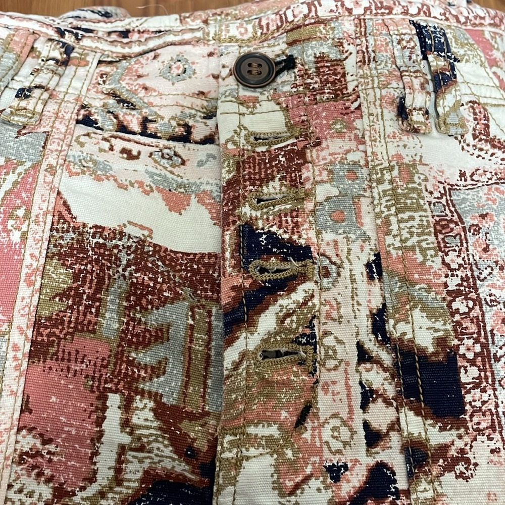 Anthropologie The Wanderer Pants Size 29 - Picture 3 of 3